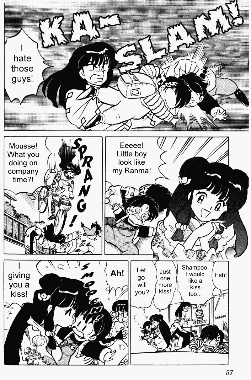 Ranma 1/2 Chapter 348 5